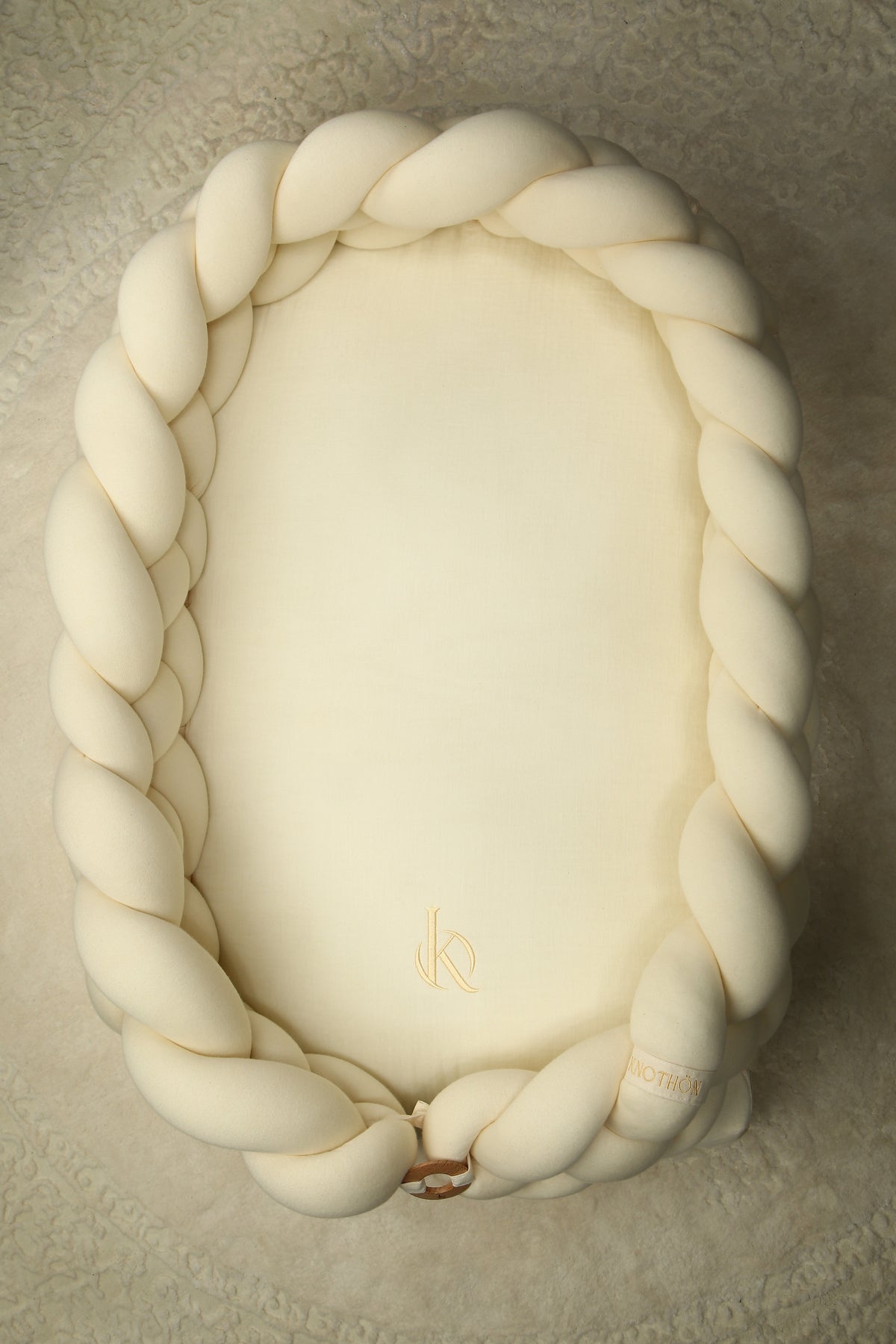 The Nest - Cotton nest product shot