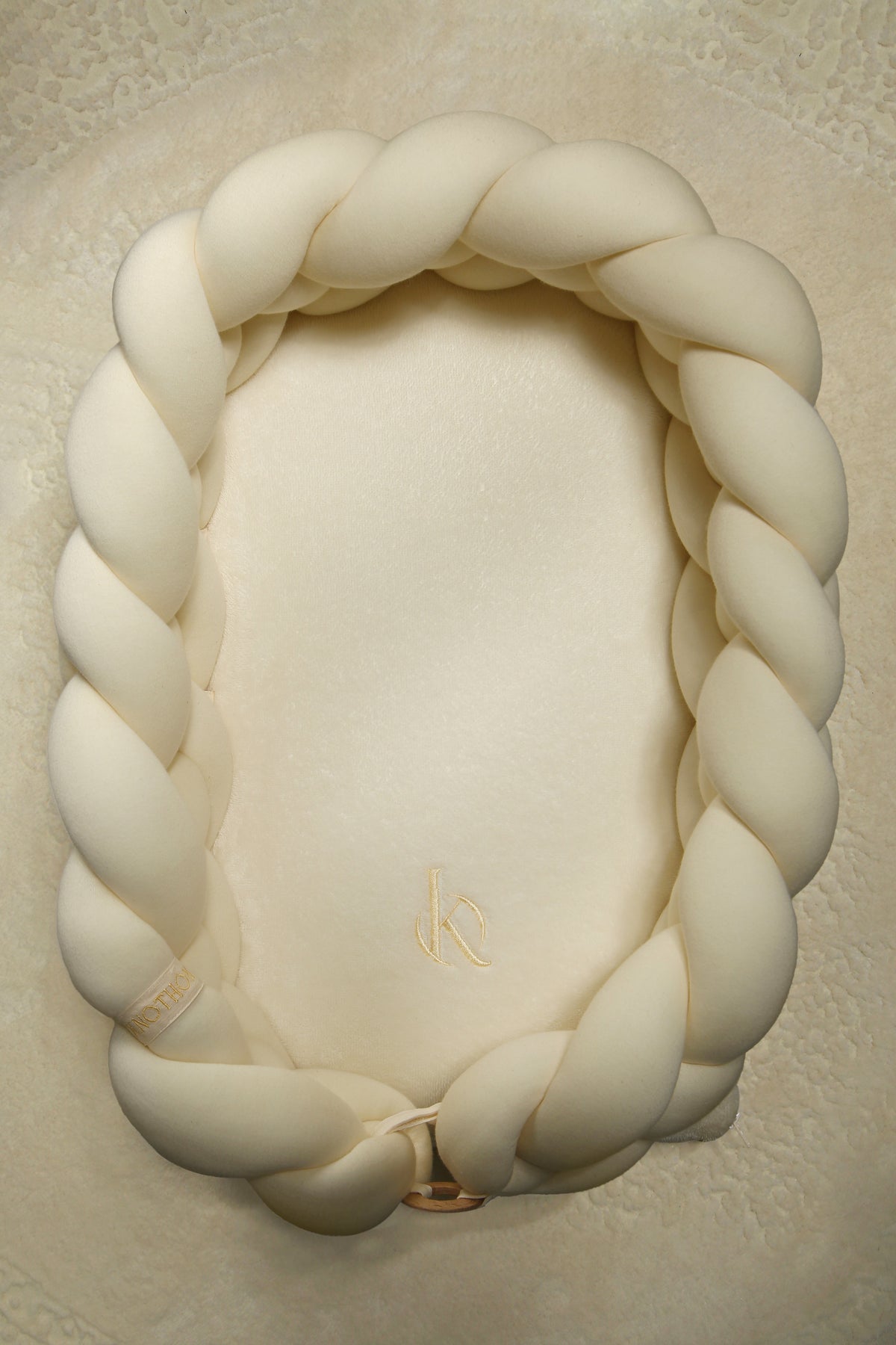 The Nest - Bamboo nest product shot