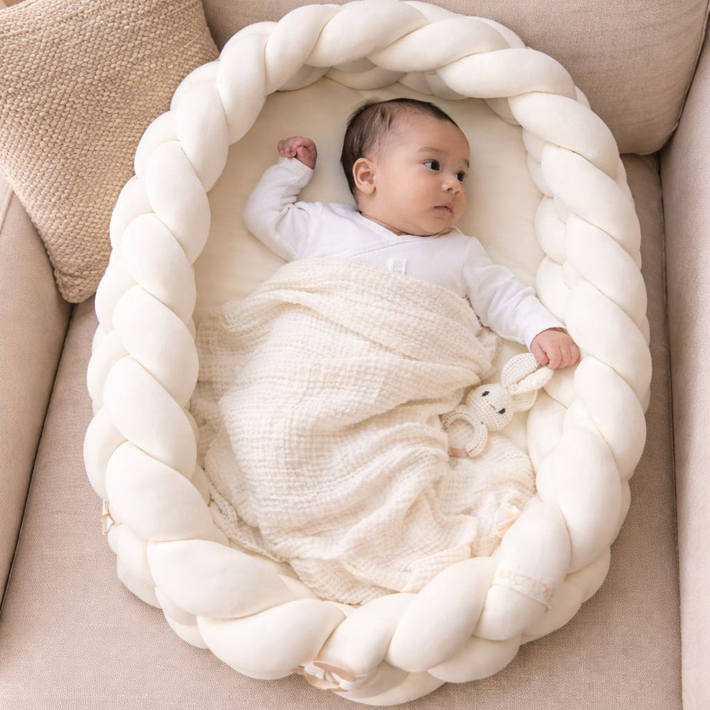 The Royale - Cotton New-born Starter Nest (Coming Soon)