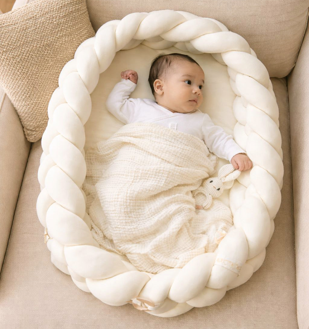 Cotton New-born Starter Nest