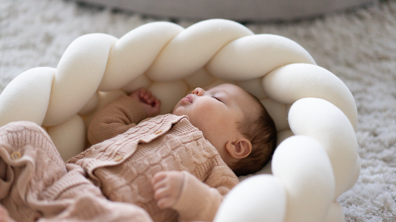 Bamboo New-born Starter Nest