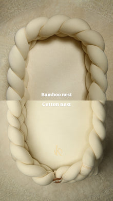 The Nest Bamboo and Cotton Select