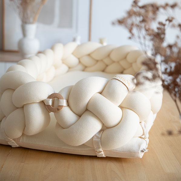 Cotton New-born Starter Nest